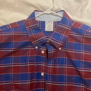 Men’s brooks brothers XL button down